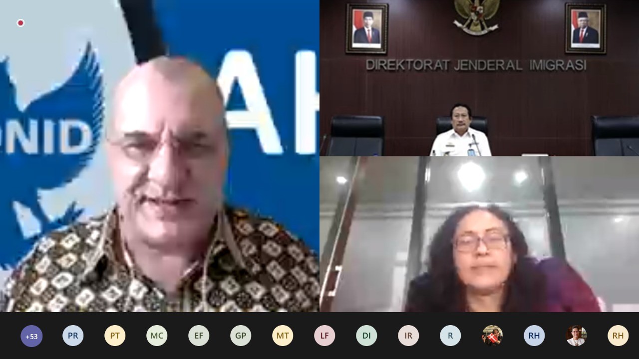 EIBN Online Info Session: Entering Indonesia in ‘The New Normal’